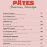 Menu Little Mamma  December 2024 101510-011400